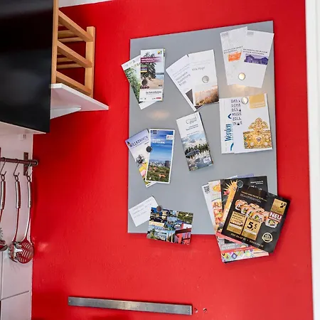 Zentrale & Gemuetliche Mit Sonnenbalkon *