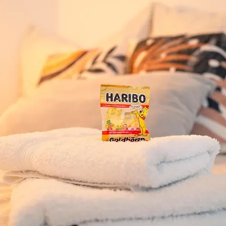 Zentrale & Gemuetliche Mit Sonnenbalkon Apartman