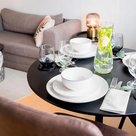 Zentrale & Gemuetliche Mit Sonnenbalkon Essen