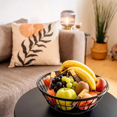 Zentrale & Gemuetliche Mit Sonnenbalkon Apartment Essen