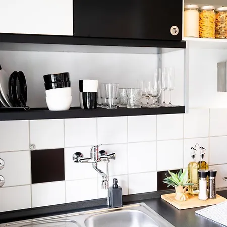 Zentrale & Gemuetliche Mit Sonnenbalkon * Essen