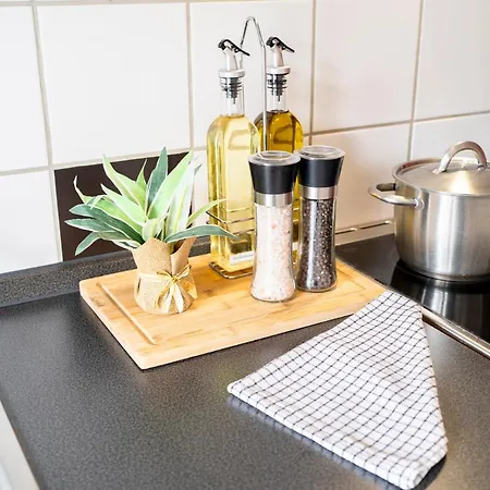 Zentrale & Gemuetliche Mit Sonnenbalkon * Essen