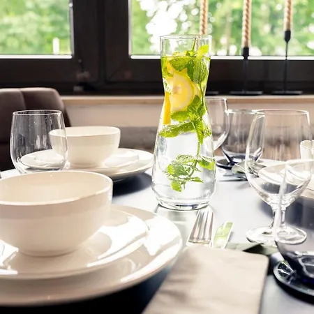 Zentrale & Gemuetliche Mit Sonnenbalkon Apartman Essen