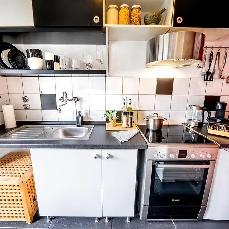 Zentrale & Gemuetliche Mit Sonnenbalkon * Essen