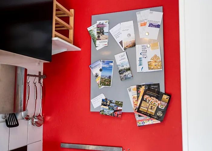 Zentrale & Gemuetliche Mit Sonnenbalkon *