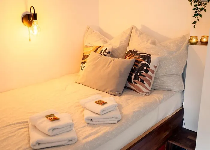 Apartamento Zentrale&gemütliche Mit Sonnenbalkon *