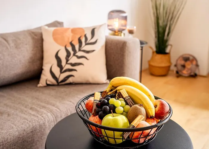 Zentrale & Gemuetliche Mit Sonnenbalkon 公寓 埃森